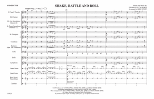 Shake, Rattle and Roll: Score