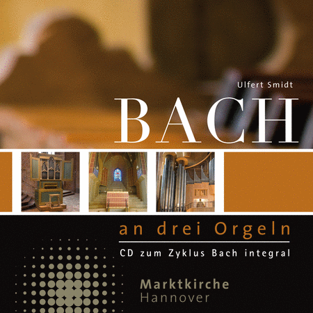 Bach an Drei Orgeln (Bach At T