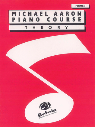 Michael Aaron Piano Course Theory