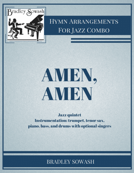 Amen, Amen - Jazz Quintet and Singers image number null