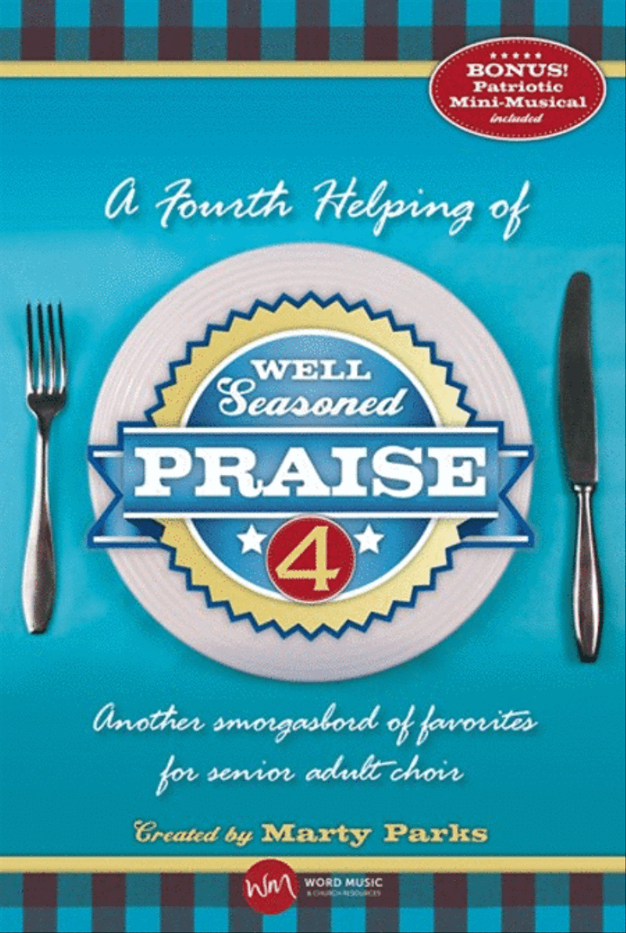Well Seasoned Praise 4 - Choral Book Choir scores gallery preview page 1