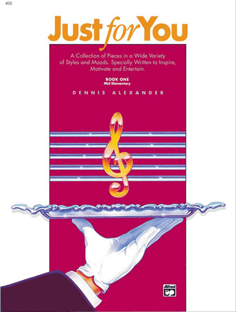 Just for You, Volume 1 Just for You, Volume 1 Easy Piano scores gallery preview page 1
