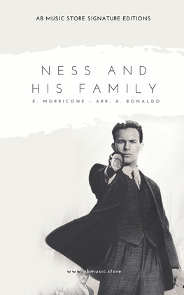 Book cover for Ness And His Family