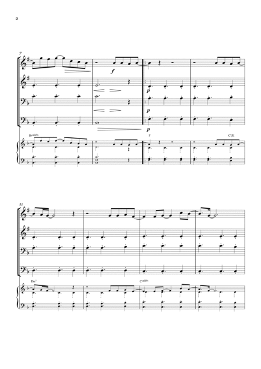 Photograph Trombone scores gallery preview page 2