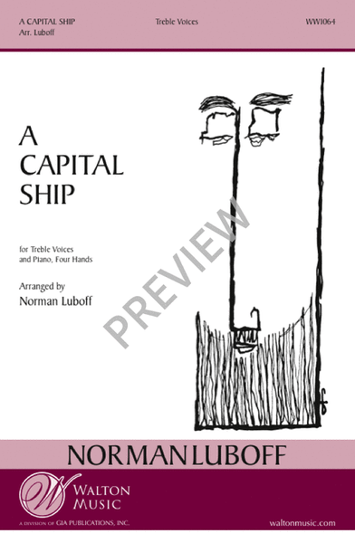 A Capital Ship - SSAA