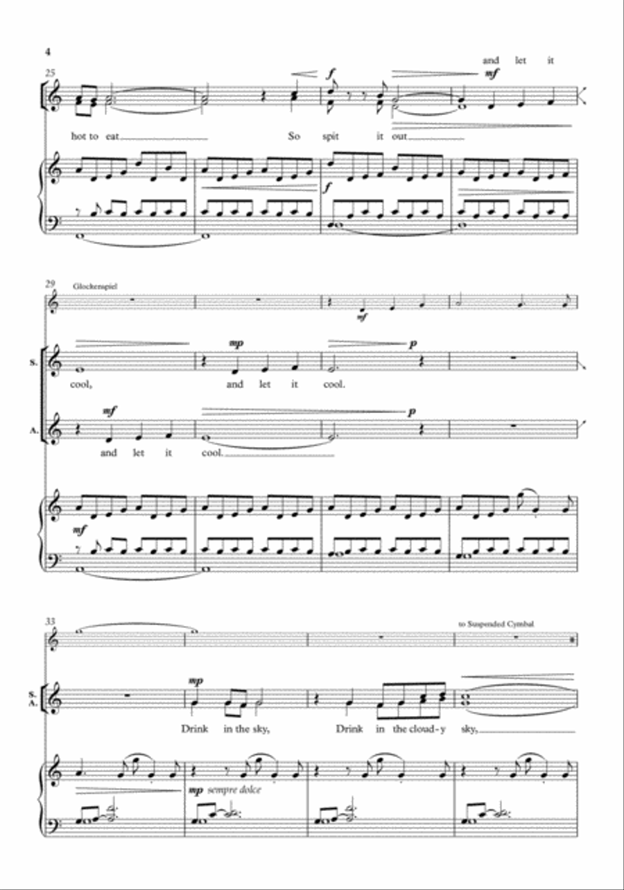 Drink the Sky SA scores gallery preview page 4
