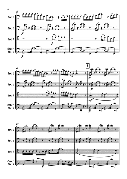 Bass Soonest (Bassoon quartet) image number null