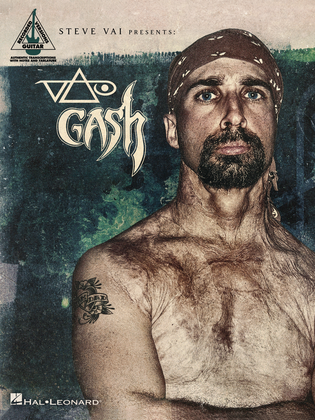 Book cover for Vai/Gash