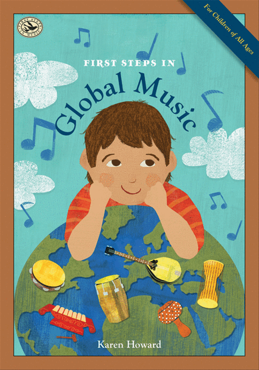 First Steps in Global Music School and Community scores gallery preview page 1