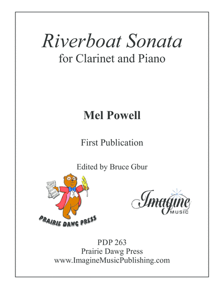 Riverboat Sonata