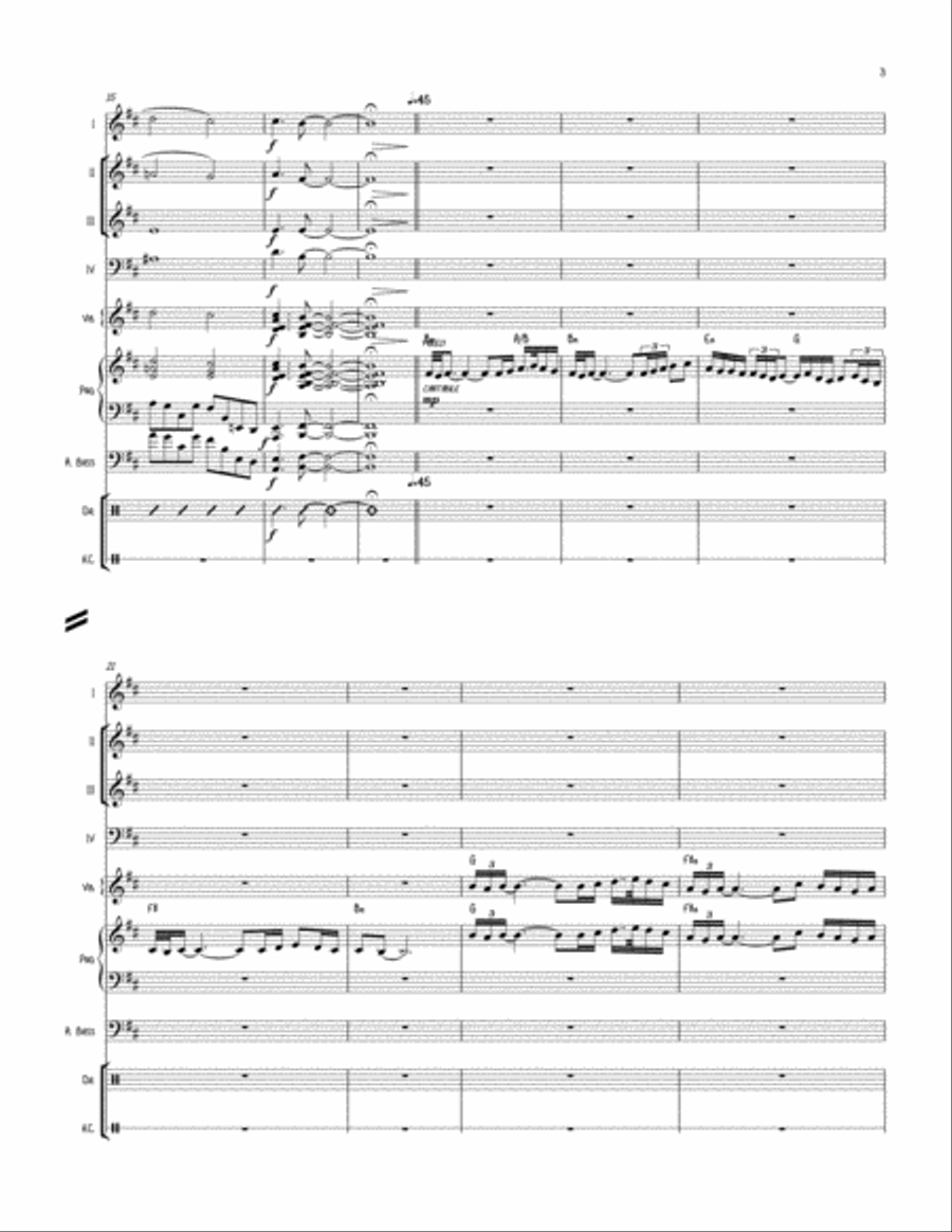 Spain Large Ensemble scores gallery preview page 3