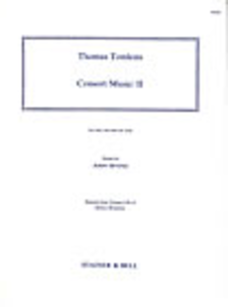 The Complete Consort Music. Set II for four, five and six Viols