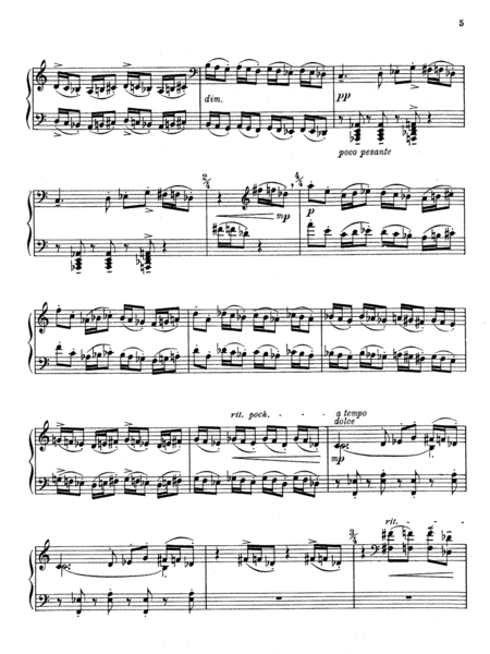 Bartók: Two Roumanian Dances, Op. 8A