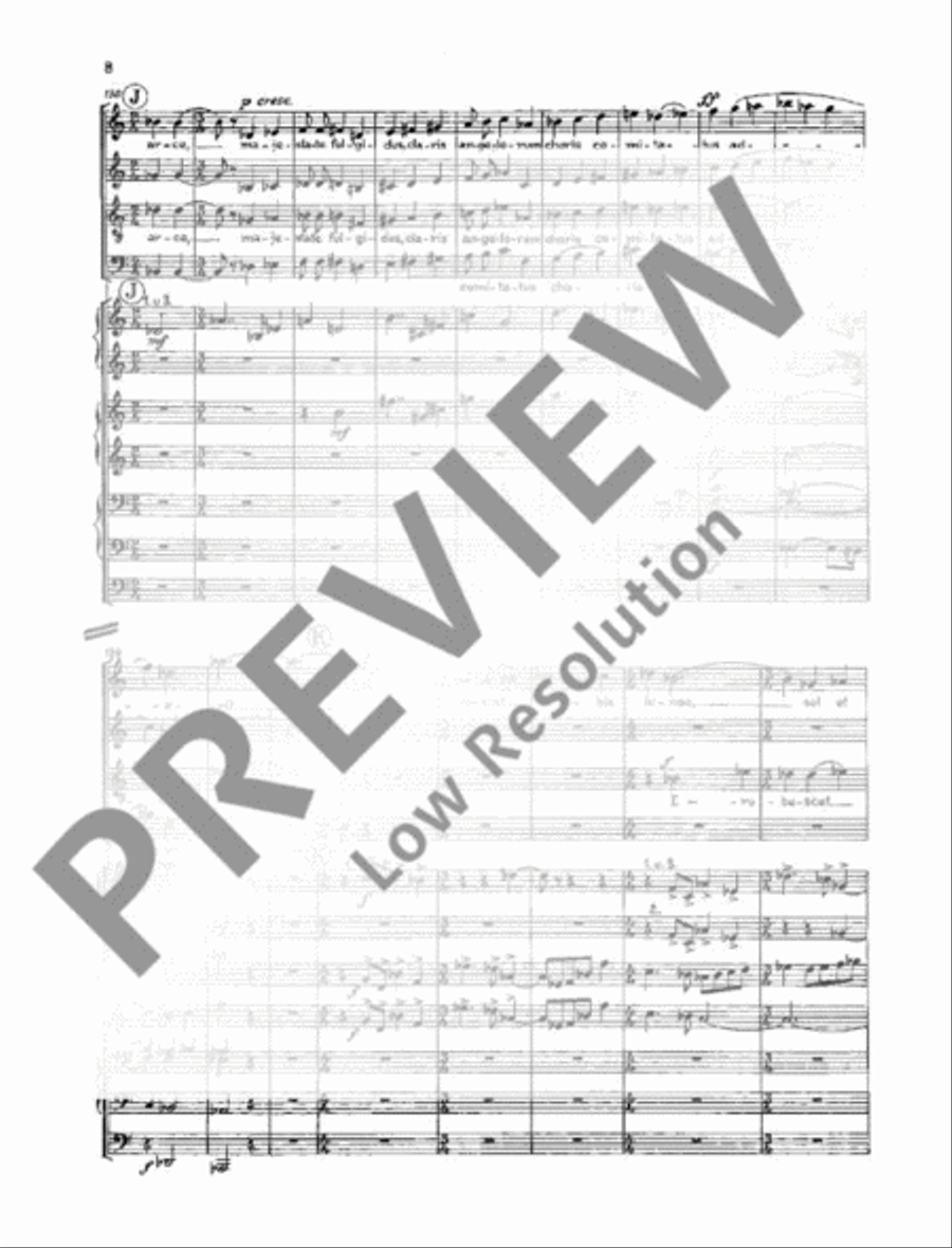 Apparebit repentina dies TB scores gallery preview page 13