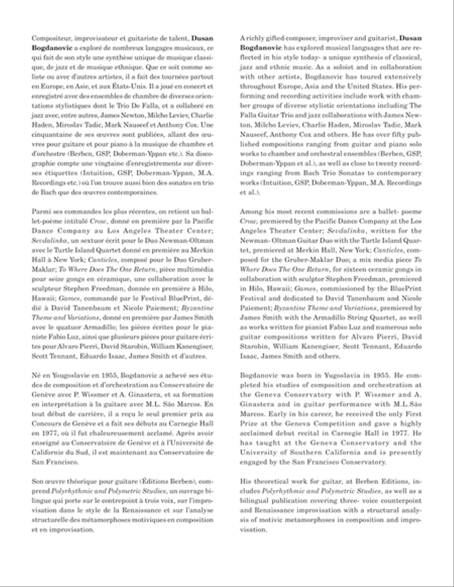 Village Music Village Music Classical Guitar scores gallery preview page 2