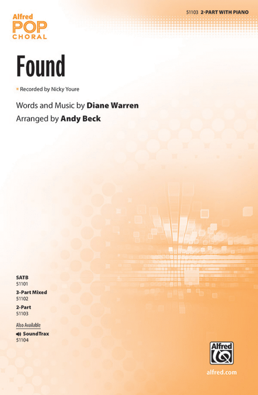 Found Found 2-Part scores gallery preview page 1