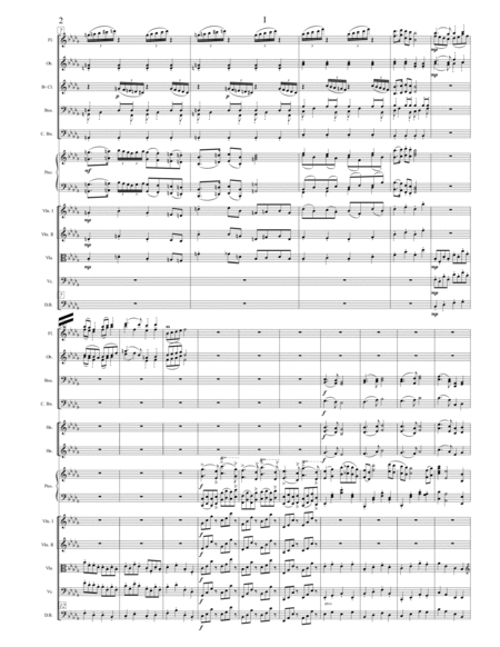 Piano Concerto No. 12 (score only)