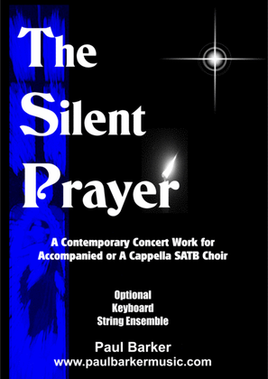 The Silent Prayer (Score & Parts)