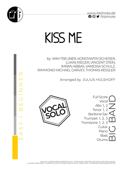 Kiss Me image number null