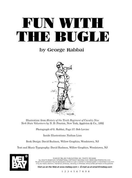 Fun with the Bugle