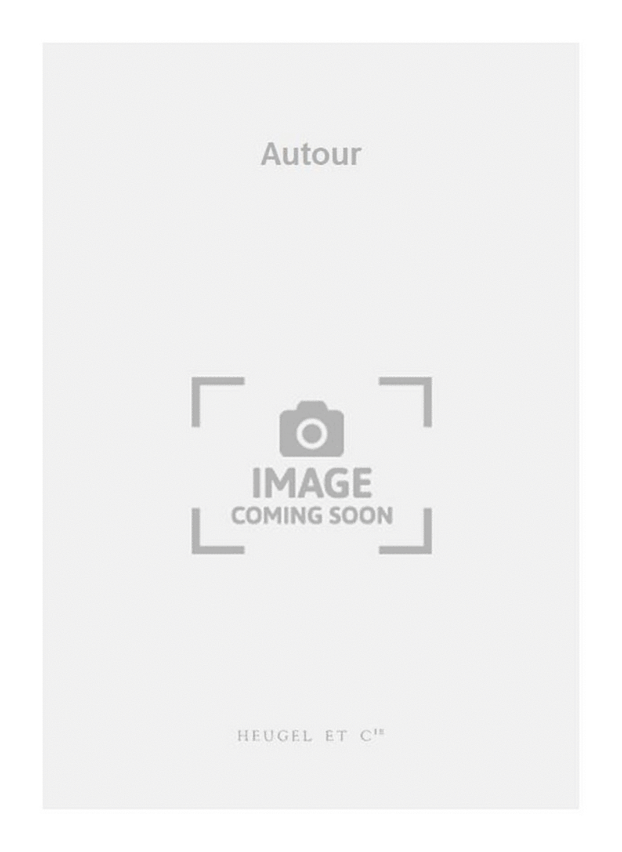Autour School and Community scores gallery preview page 1