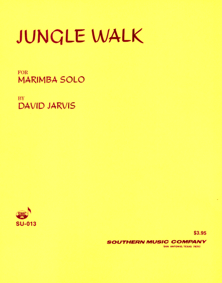 David Jarvis: Jungle Walk