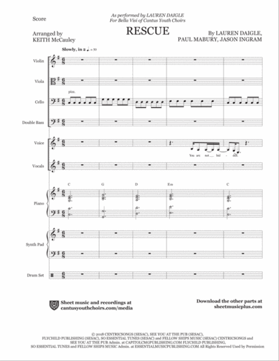 Rescue SA scores gallery preview page 2