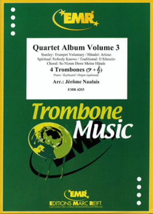 Quartet Album Volume 3