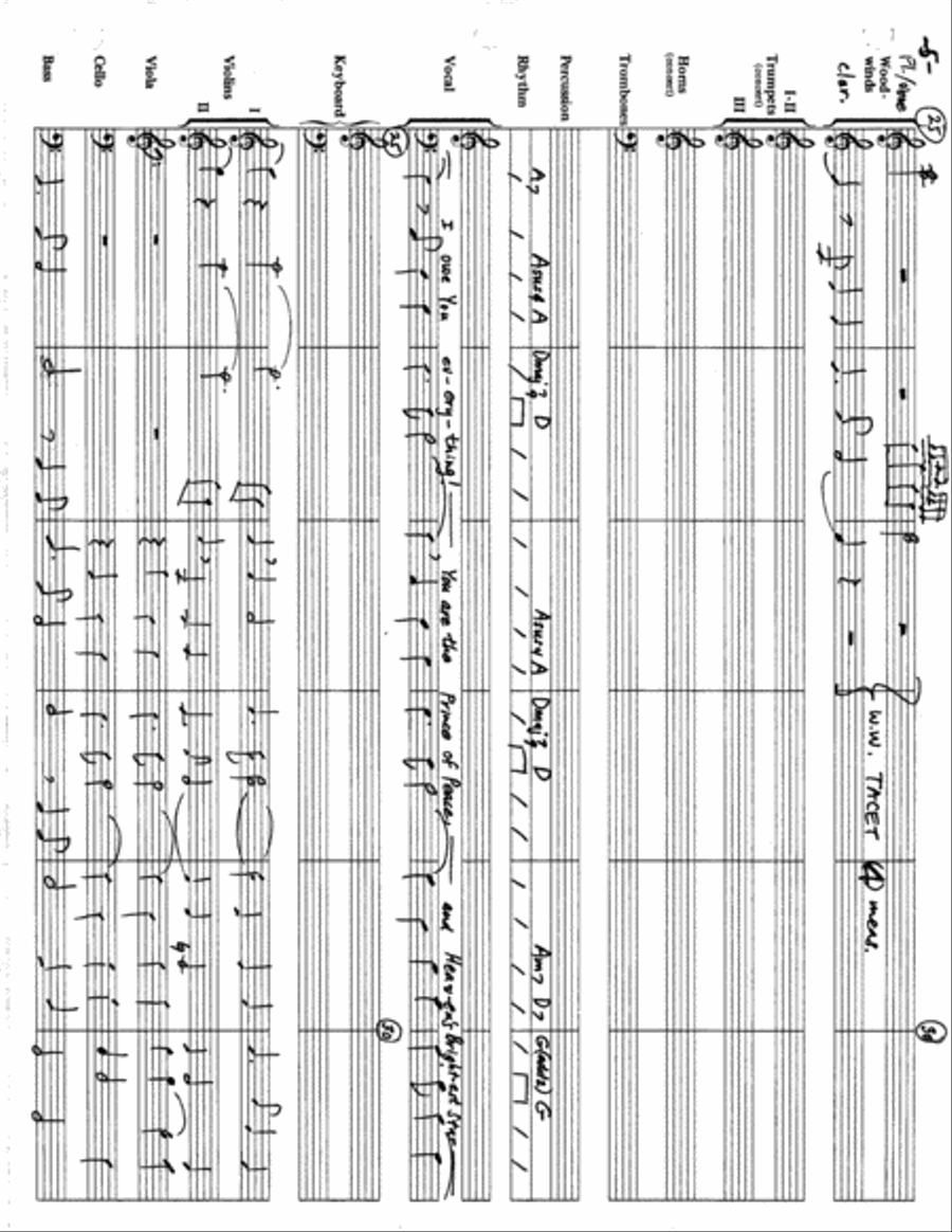 Morningstar Choir scores gallery preview page 5