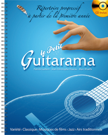 Le Petit Guitarama