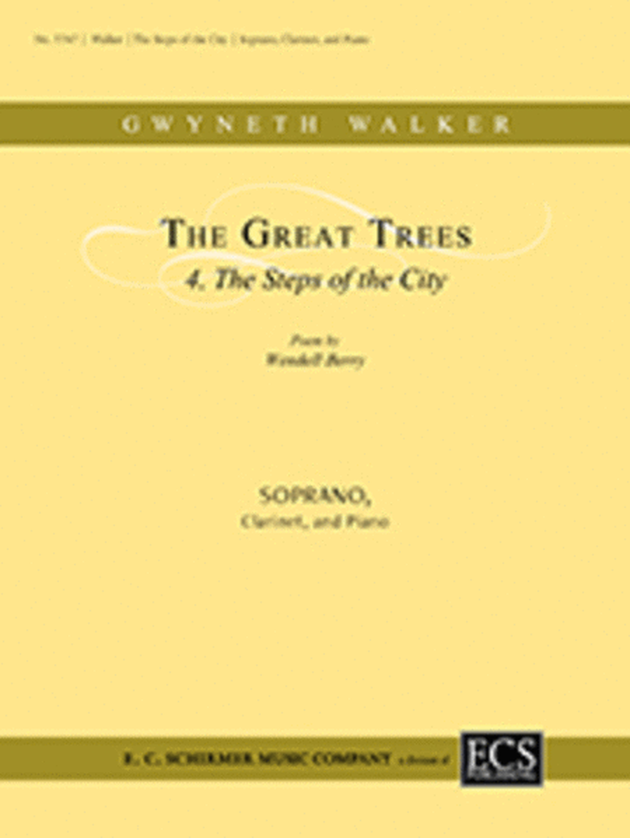 The Great Trees: 4. The Steps of the City image number null