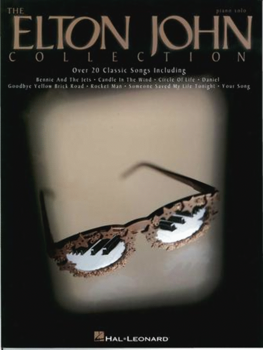 Elton John: The Elton John Collection (Piano Solo)