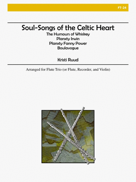 Soul-Songs of the Celtic Heart image number null