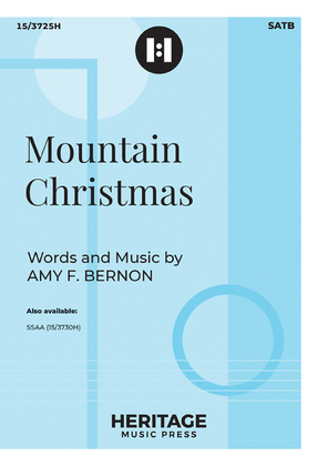 Book cover for Mountain Christmas