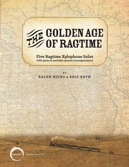 Golden Age of Ragtime, The