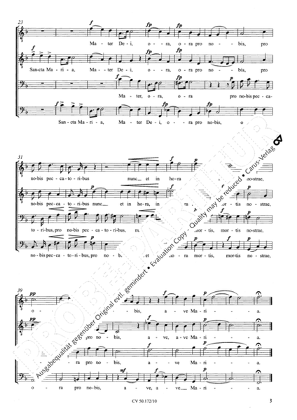 Rheinberger; Cornelius: Zwei Mannerchore