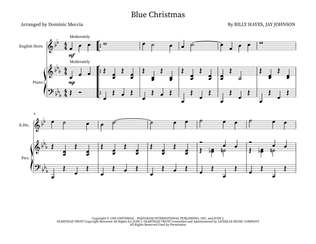 Blue Christmas