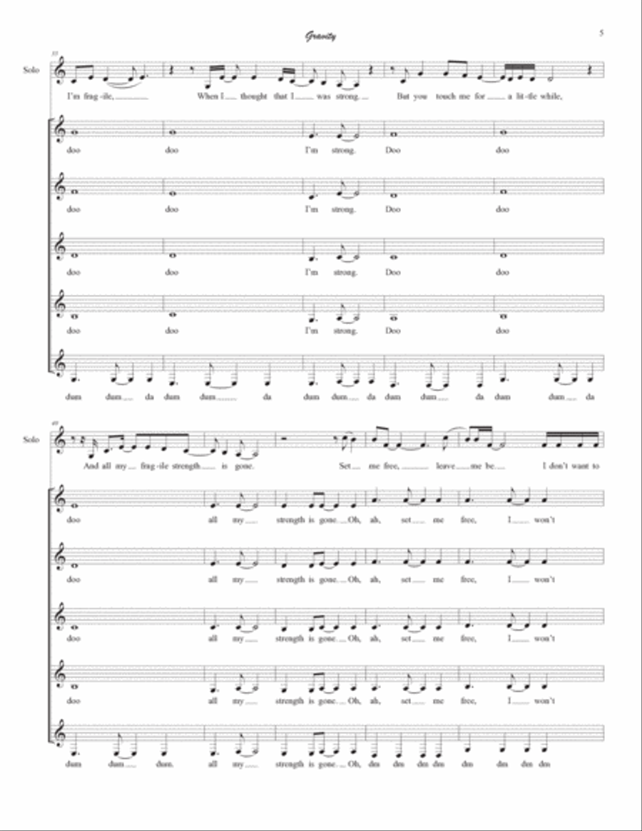 Gravity Gravity SSAA scores gallery preview page 5