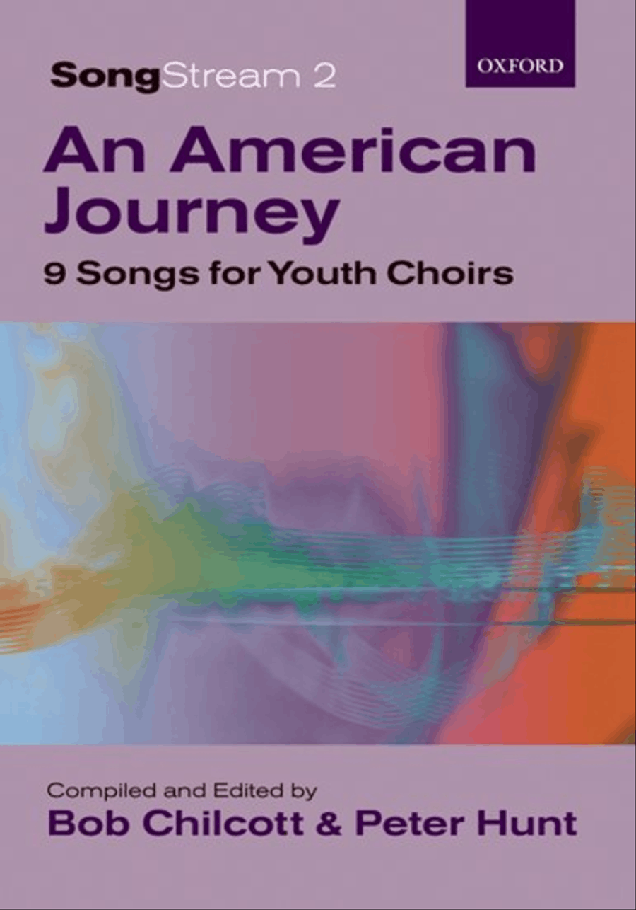 SongStream 2: An American Journey 3-Part scores gallery preview page 1
