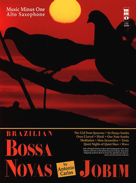 Jobim - Brazilian Bossa Novas image number null