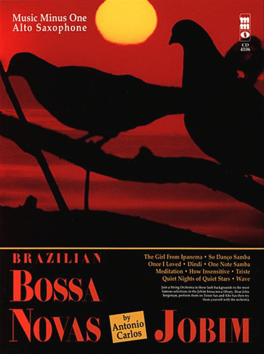 Jobim - Brazilian Bossa Novas image number null