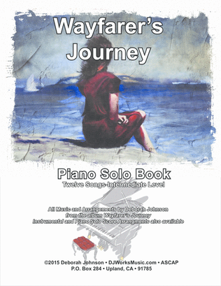 Wayfarers Journey Piano Book