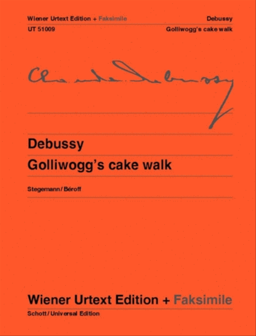 Golliwogg's Cake Walk from 