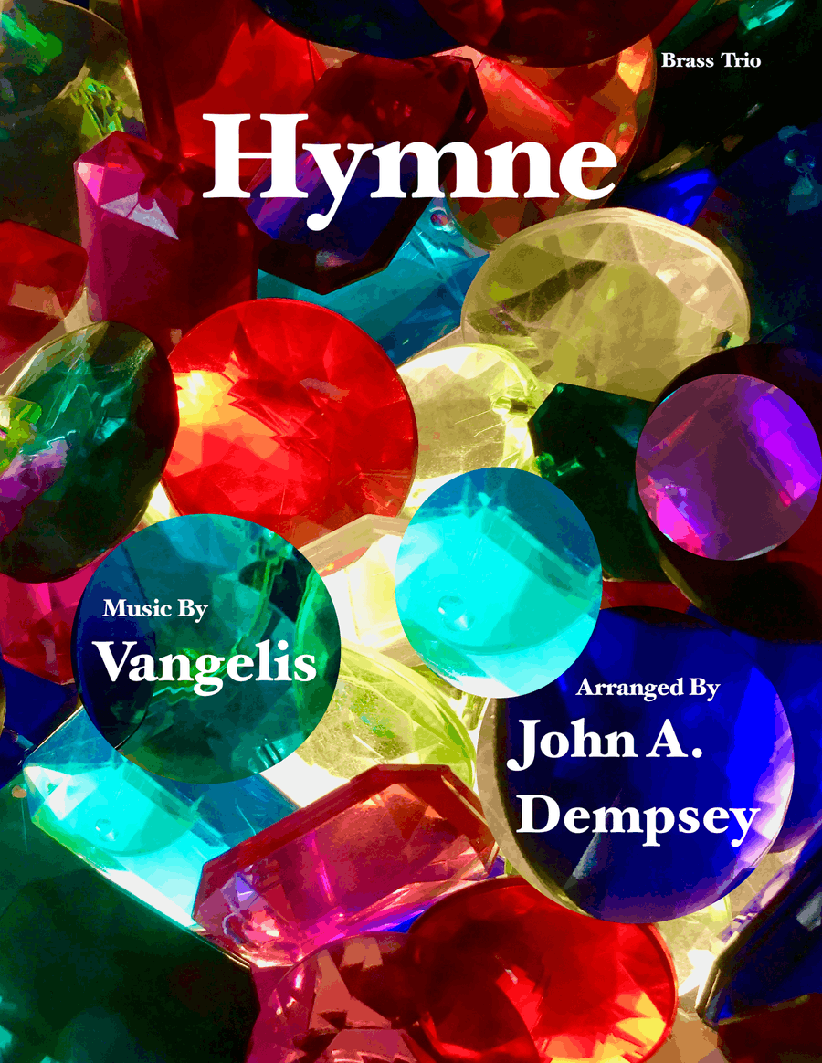 Hymne Brass Ensemble scores gallery preview page 1