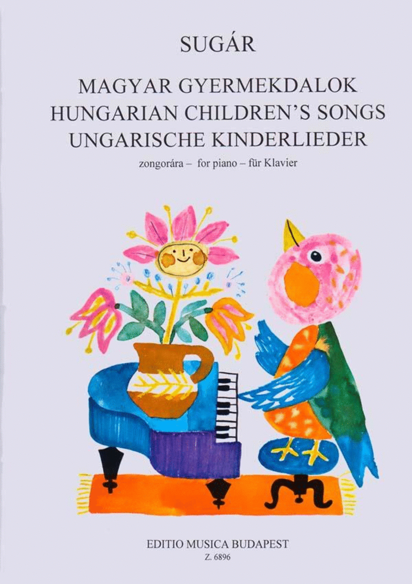 Ungarische Kinderlieder