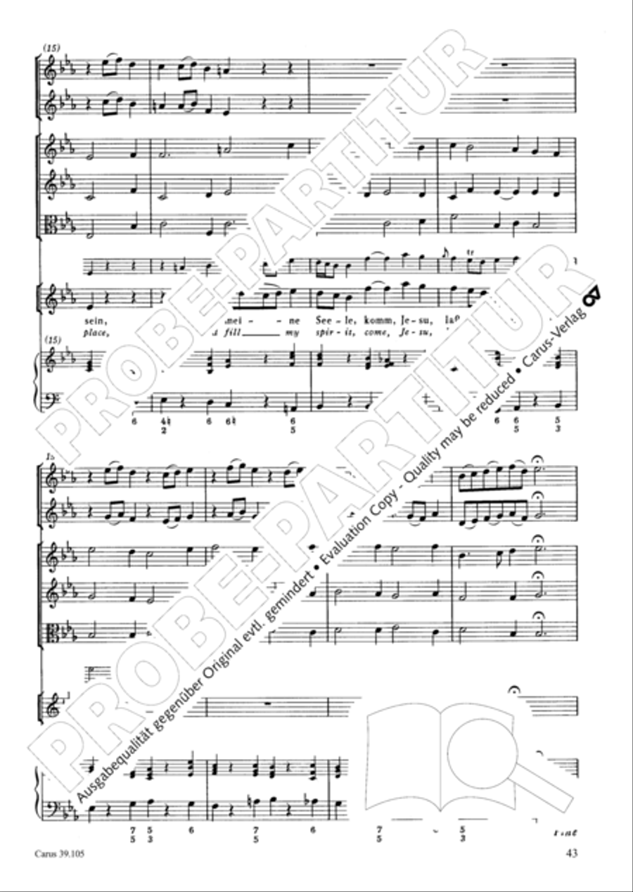 Let all the gates be raised TB scores gallery preview page 44
