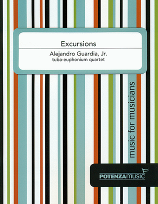 Book cover for Excursions
