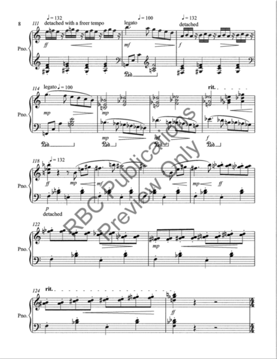 My Second Grade Piano Solo Collection Piano Solo scores gallery preview page 11