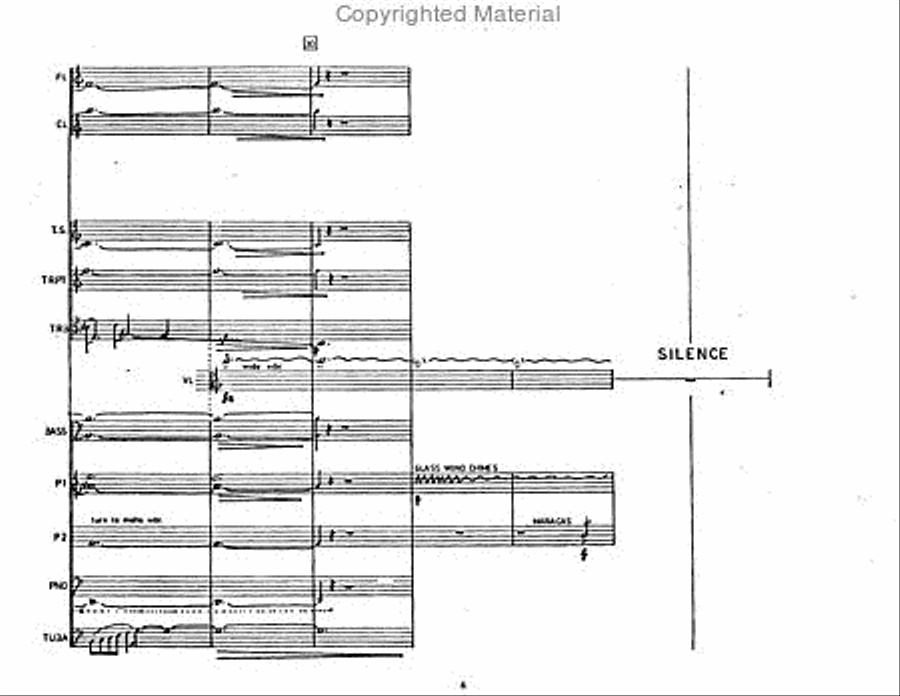 Transitions Clarinet scores gallery preview page 9