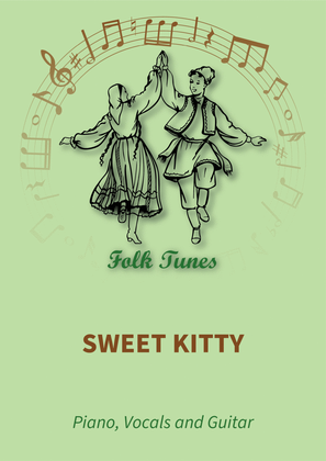 Book cover for Sweet Kitty